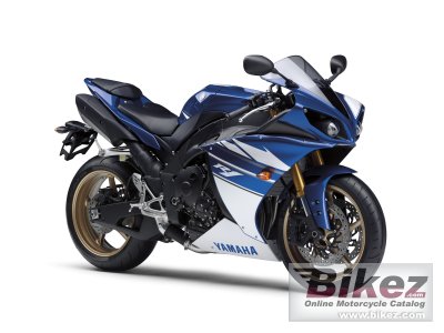 2010 Yamaha YZF-R1 photo